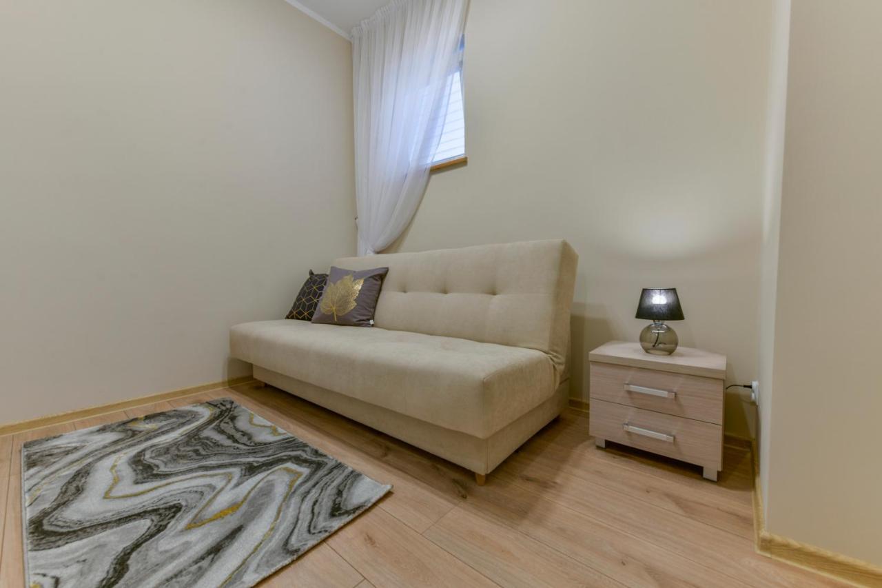 Apartament U Ani 2 Dźwirzyno Esterno foto