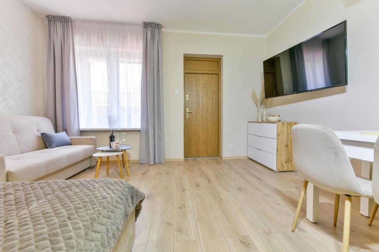 Apartament U Ani 2 Dźwirzyno Esterno foto