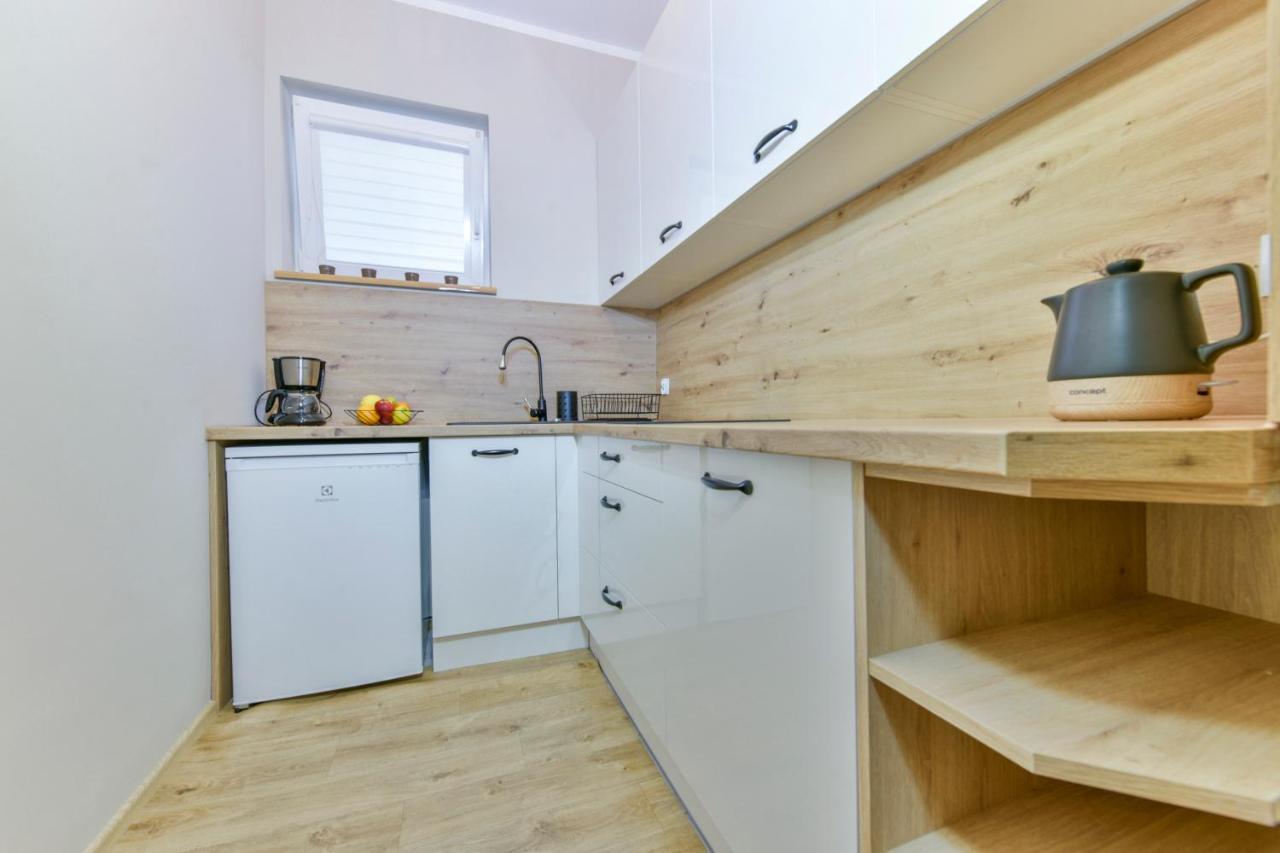 Apartament U Ani 2 Dźwirzyno Esterno foto