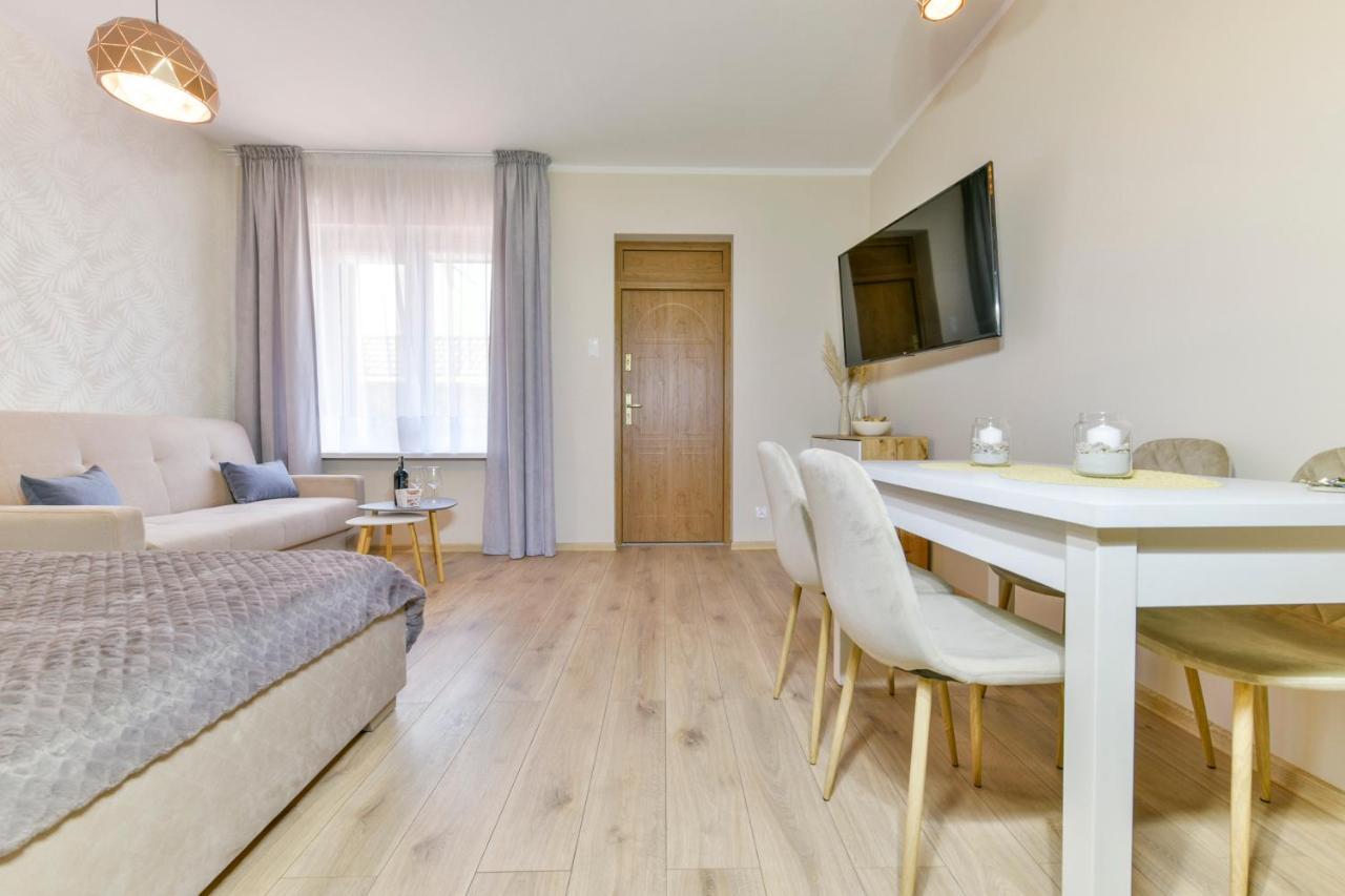Apartament U Ani 2 Dźwirzyno Esterno foto