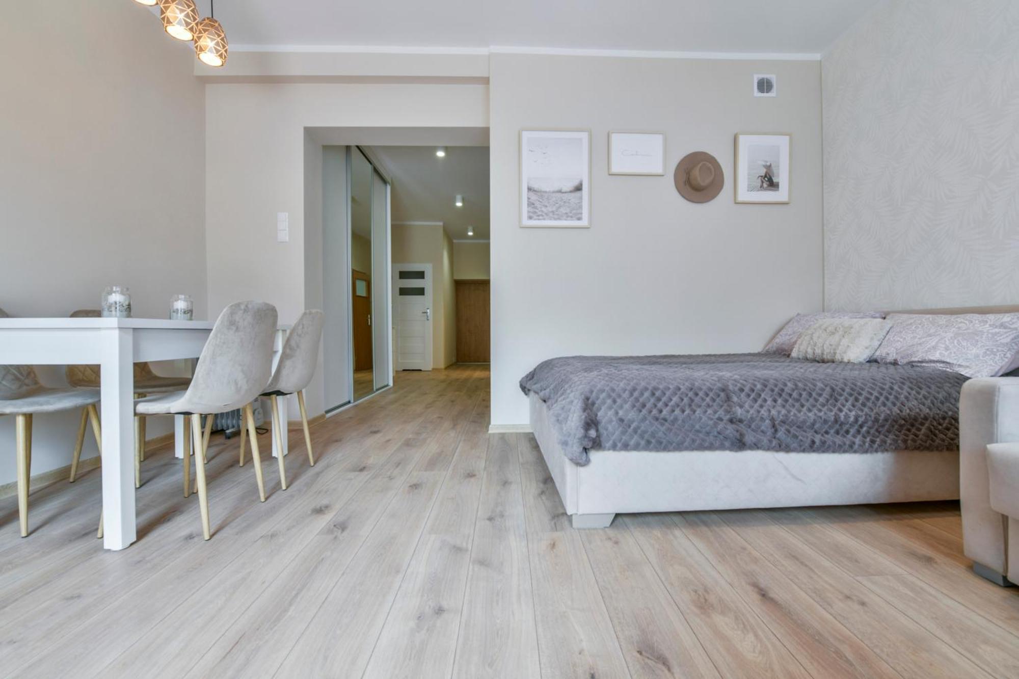 Apartament U Ani 2 Dźwirzyno Esterno foto